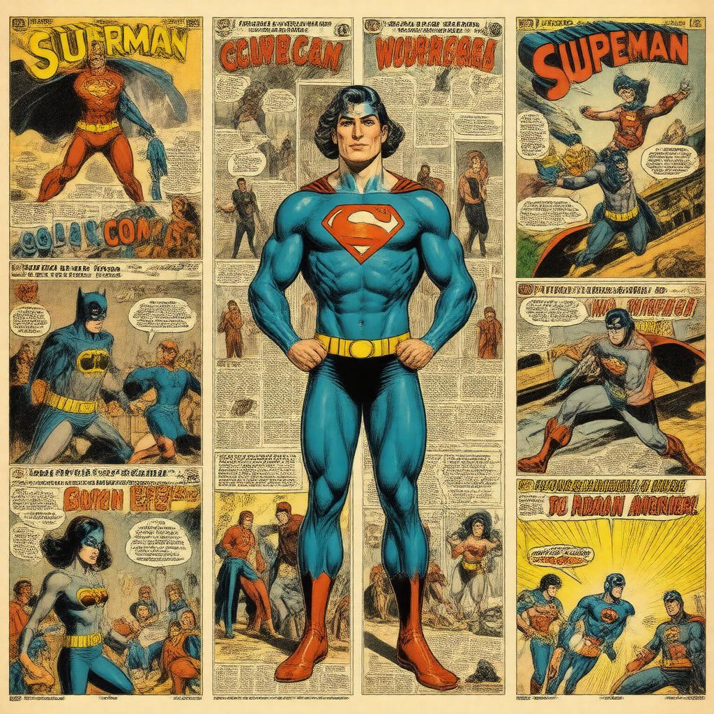 Golden Age of Comic Books